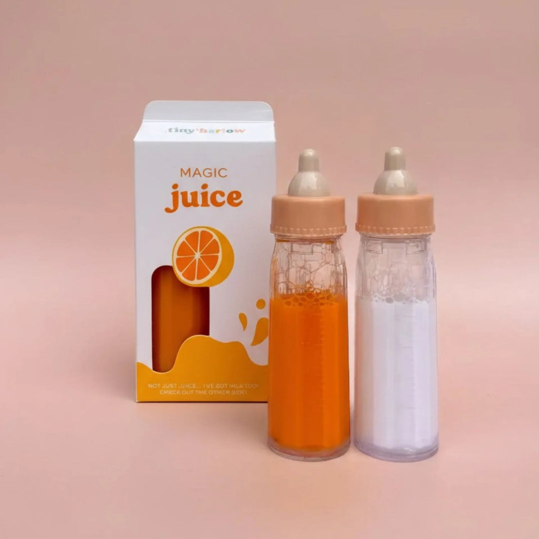 Tiny Harlow Tiny Tummies Magic Milk and Juice