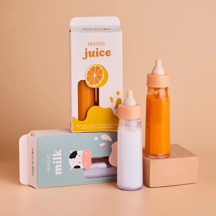 Tiny Harlow Tiny Tummies Magic Milk and Juice