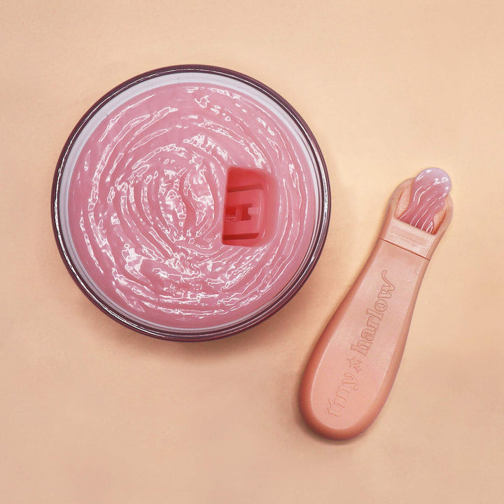 Tiny Harlow Tiny Tummies Strawberry Yogurt Bowl