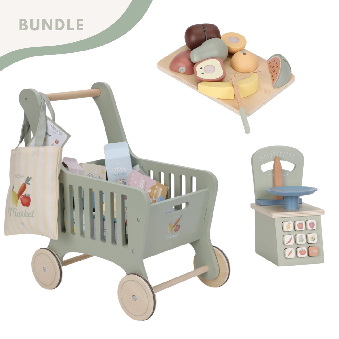 Shopping Trolley Bundle