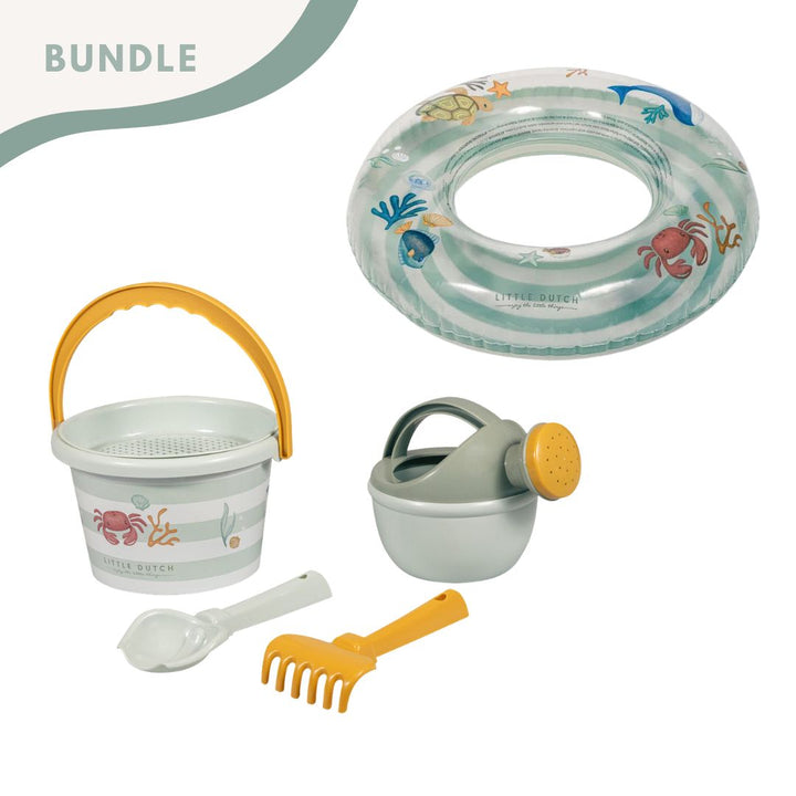 Fresh Greens Beach Bundle