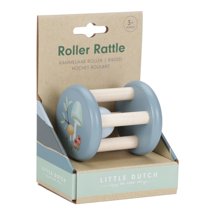 Little Dutch Roller Rattle | Forest Friends