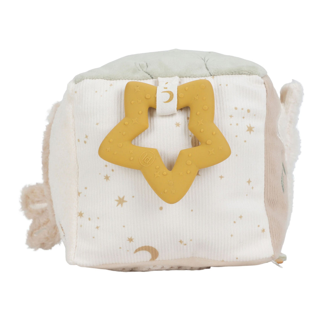 Little Dutch Soft Activity Cube | Newborn Naturals