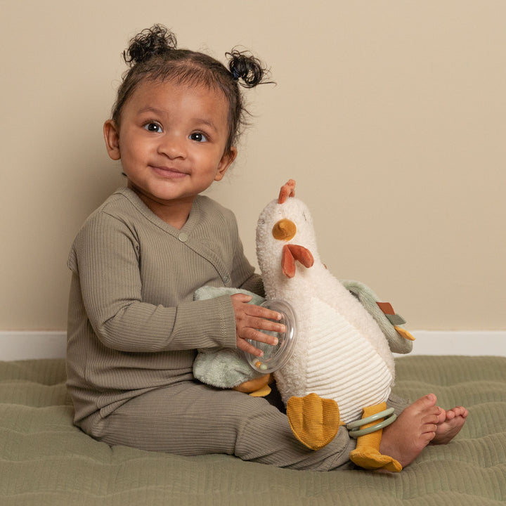 Little Dutch Activity Chicken | Little Farm