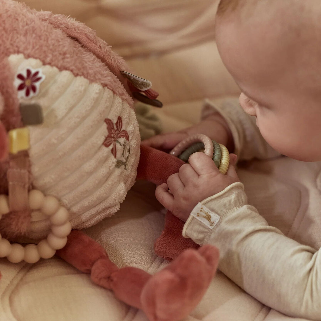 Activity Cuddle Flamingo | Safari Friends