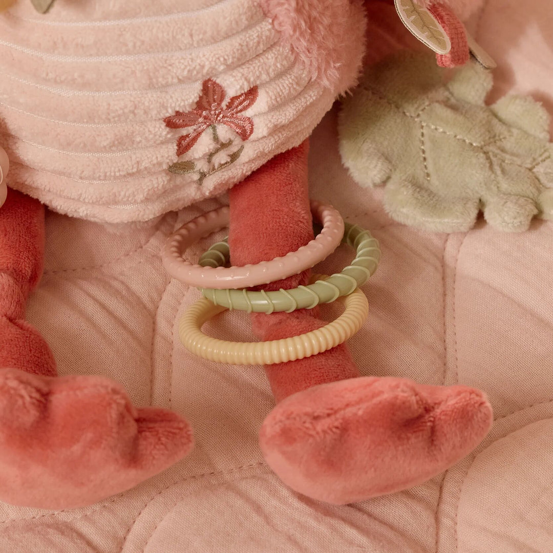 Activity Cuddle Flamingo | Safari Friends