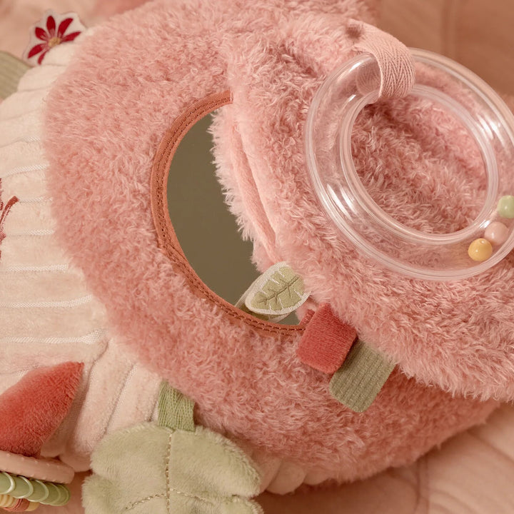 Activity Cuddle Flamingo | Safari Friends
