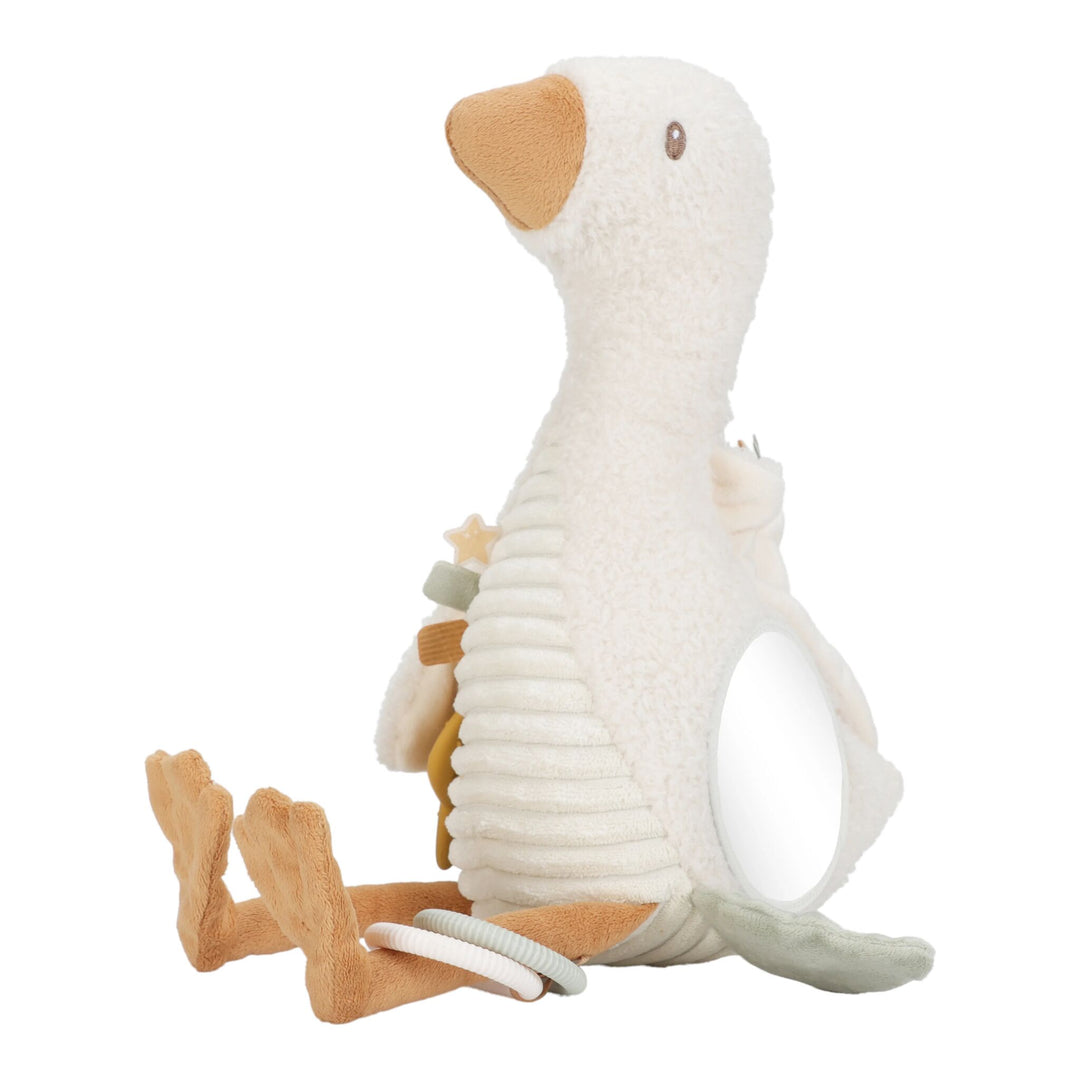 PRE ORDER Little Dutch Activity Cuddle Toy | Little Goose