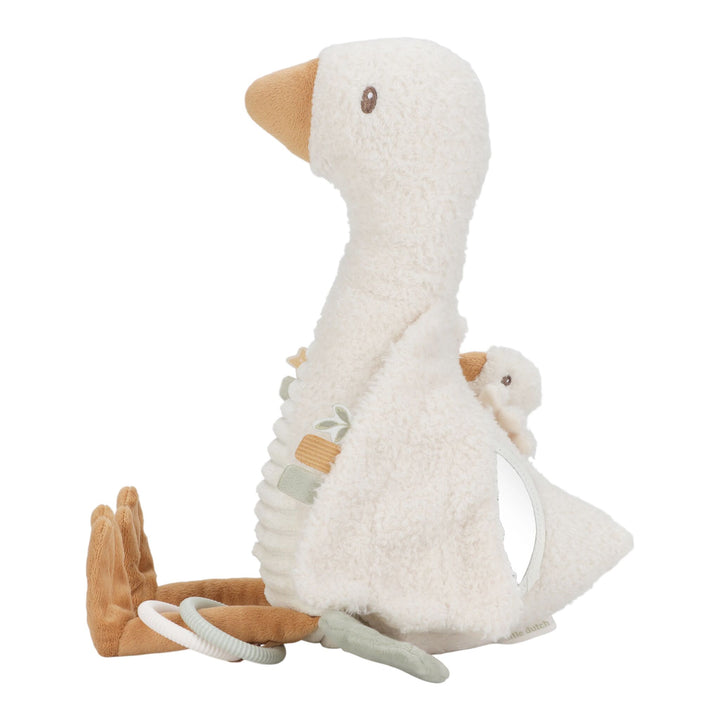 PRE ORDER Little Dutch Activity Cuddle Toy | Little Goose