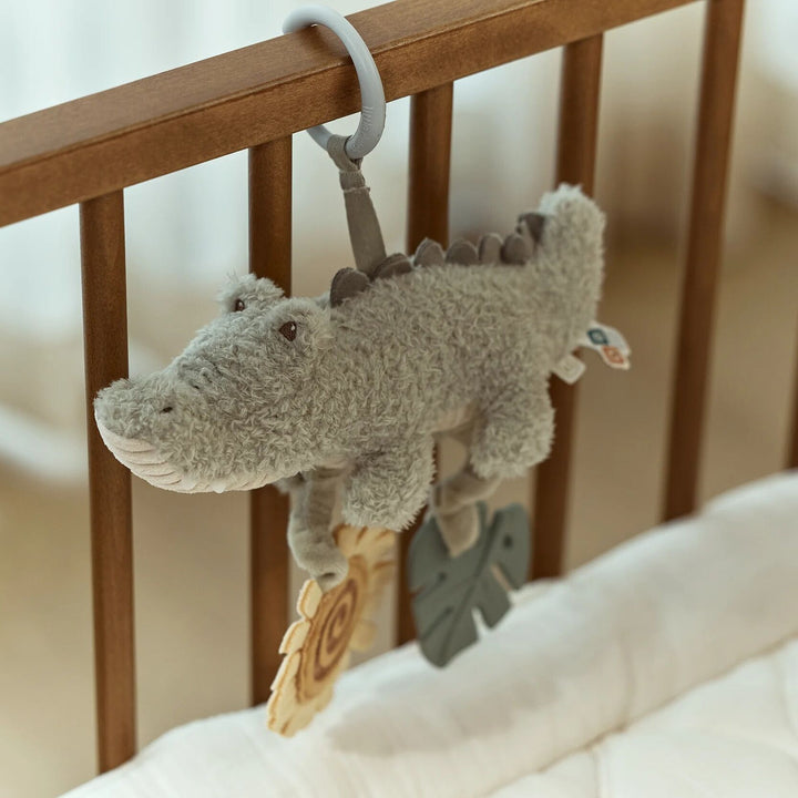 Activity Hanger Crocodile | Safari Friends
