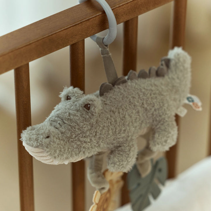Activity Hanger Crocodile | Safari Friends