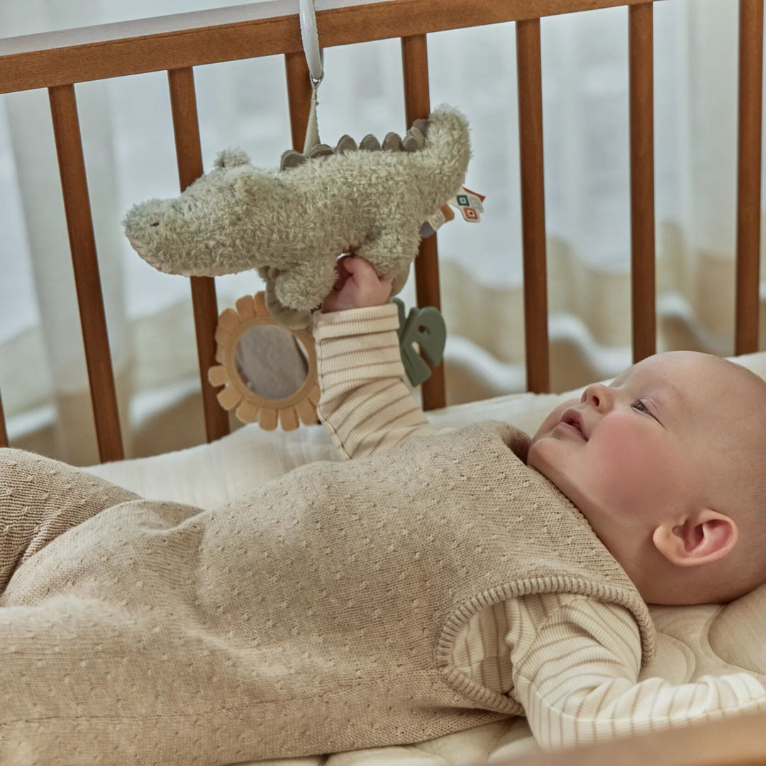 Activity Hanger Crocodile | Safari Friends