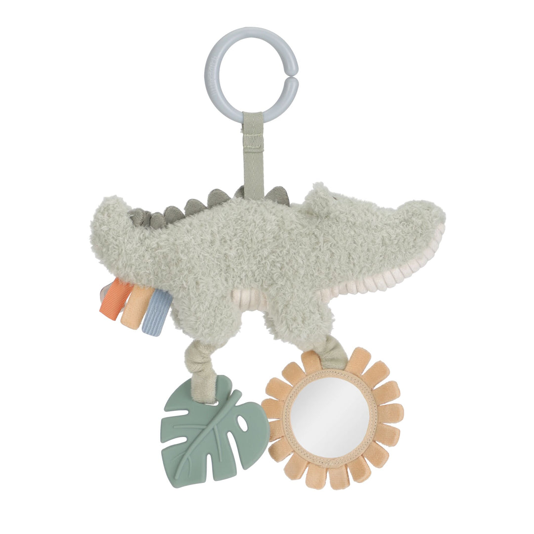 Activity Hanger Crocodile | Safari Friends