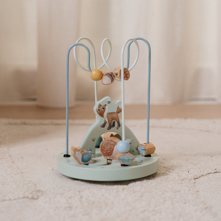 Little Dutch Activity Spiral | Forest Friends