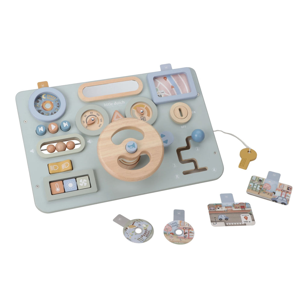 Car steering wheel FSC