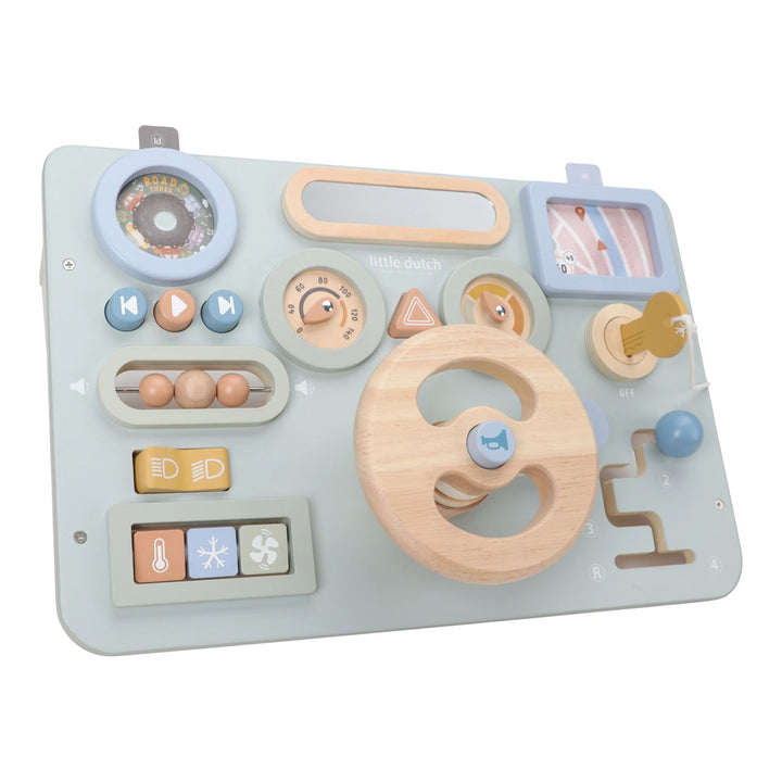 Car steering wheel FSC