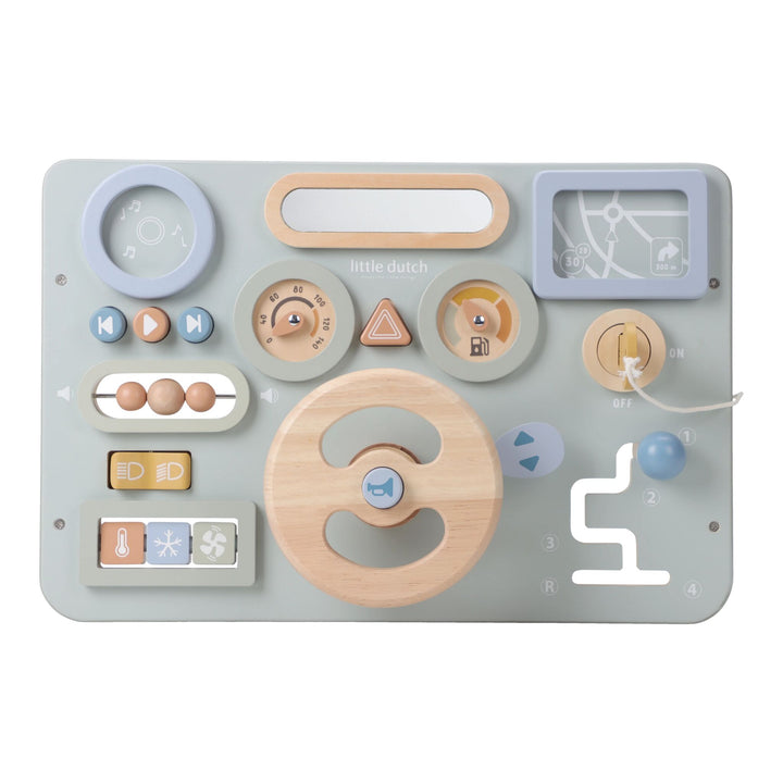 Car steering wheel FSC