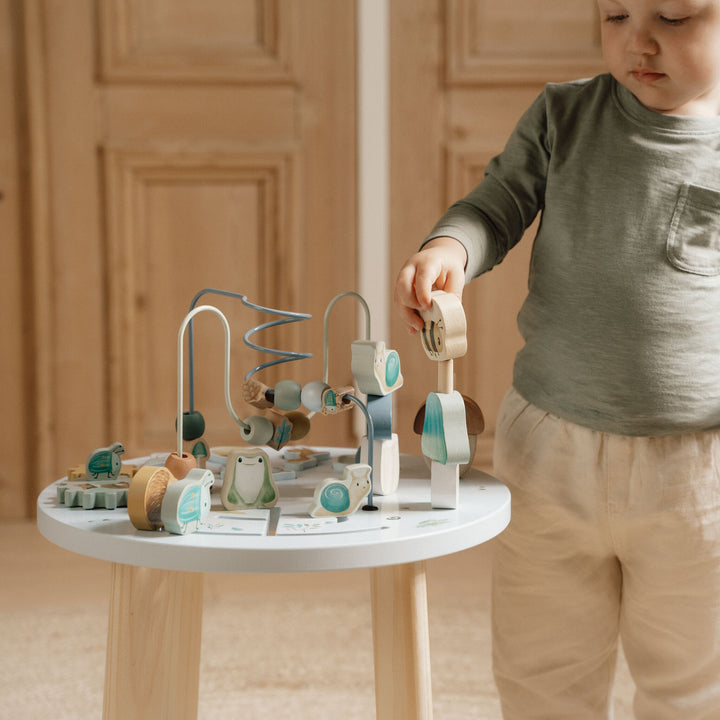 Little Dutch Activity Table | Forest Friends