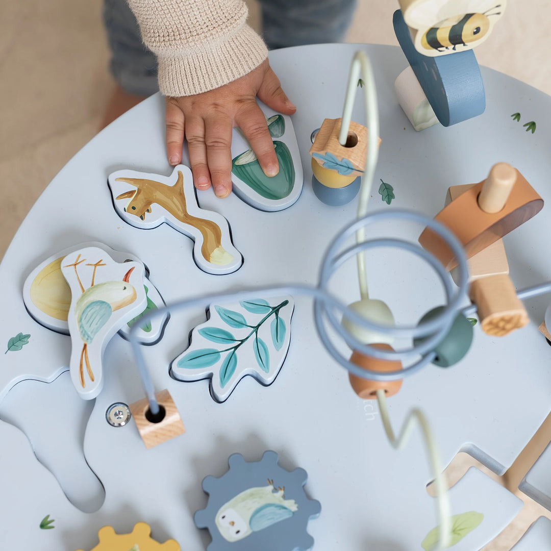Little Dutch Activity Table | Forest Friends