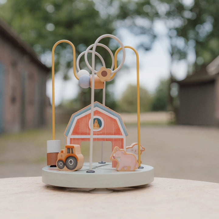 Little Dutch Activity Spiral | Little Farm