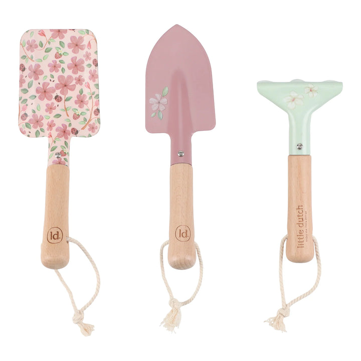 Little Dutch Set Of Garden Tools | Fairy Garden