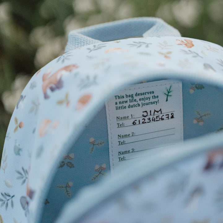 Little Dutch Backpack | Forest Friends