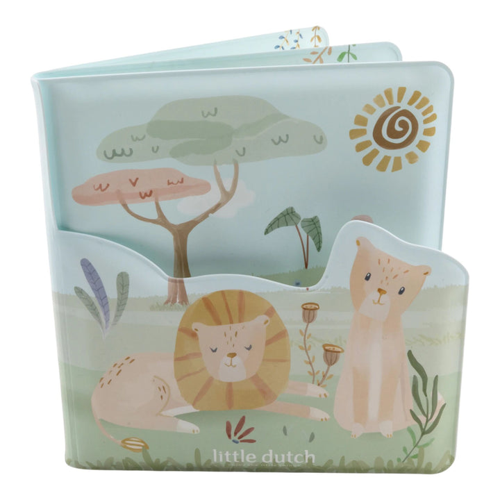 Colour Change Bath Book | Safari