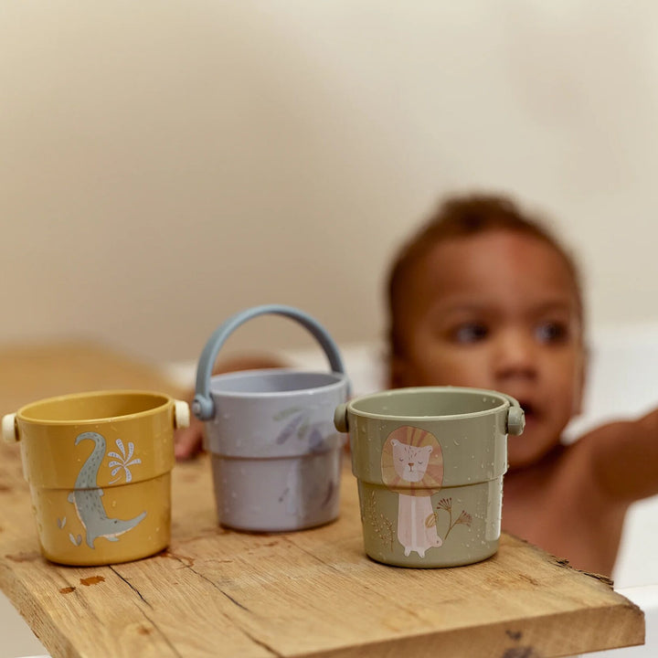 Bath Cups | Safari