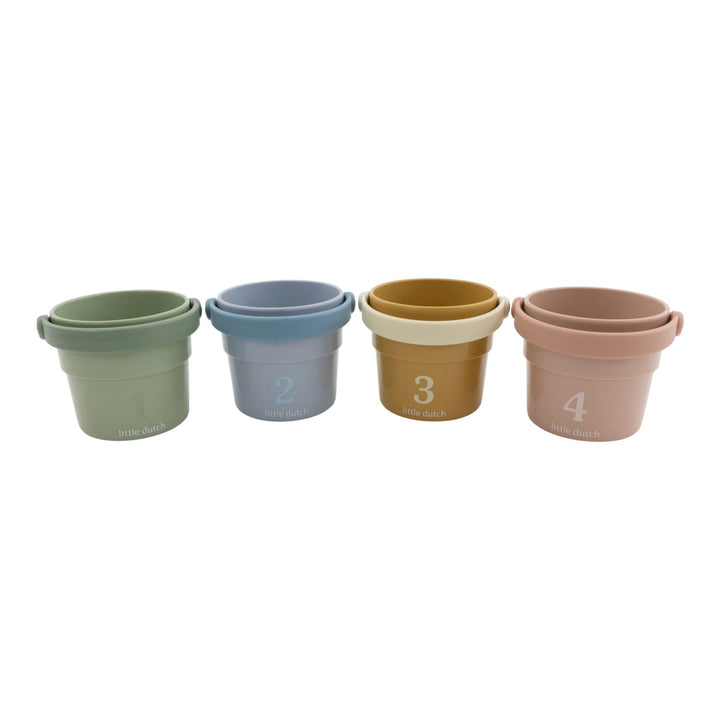 Bath Cups | Safari