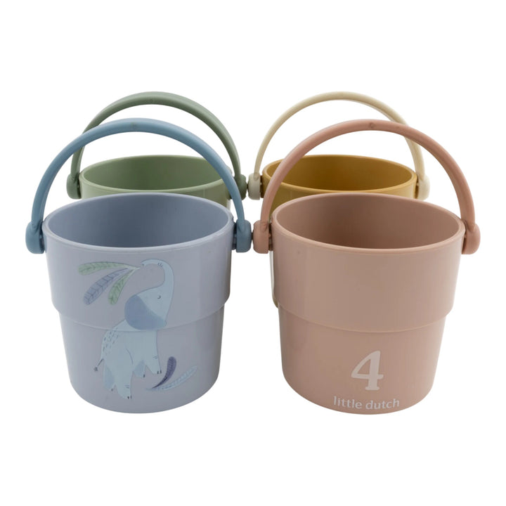 Bath Cups | Safari