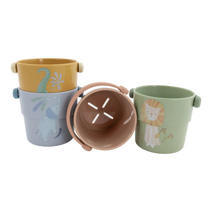 Bath Cups | Safari