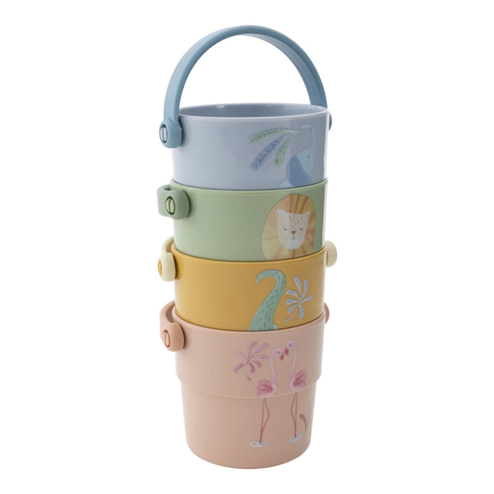Bath Cups | Safari