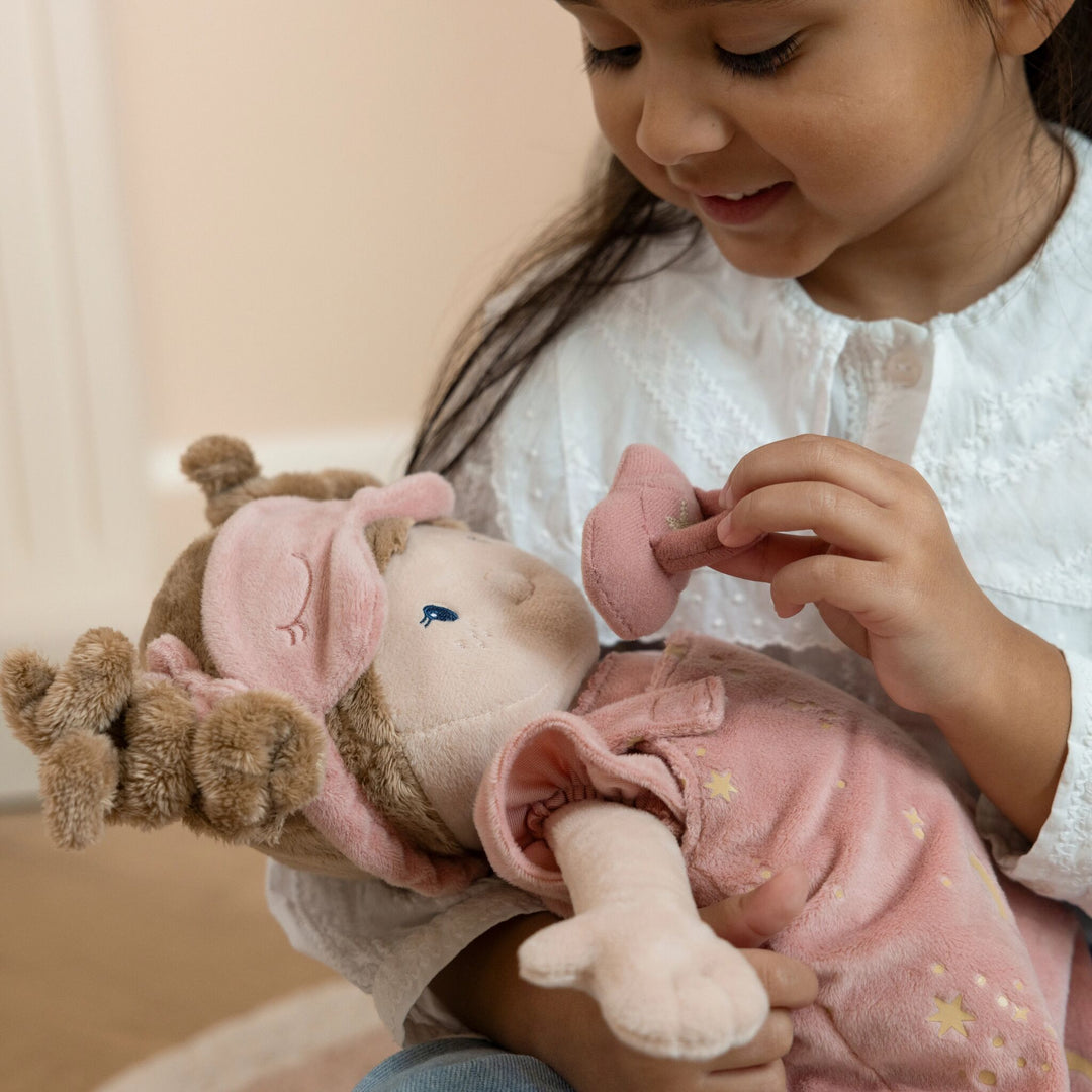 Sleeping Doll | Rosa