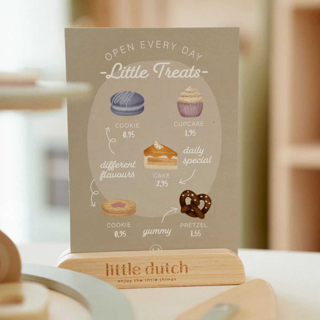 PRE ORDER Little Dutch Cake Stand