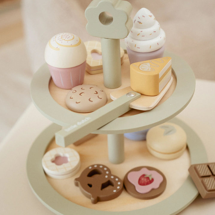 PRE ORDER Little Dutch Cake Stand