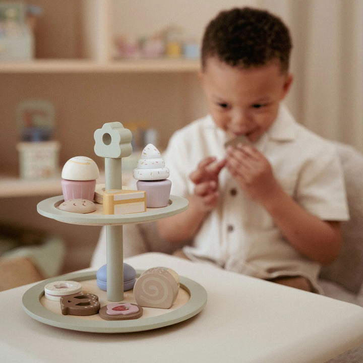 PRE ORDER Little Dutch Cake Stand