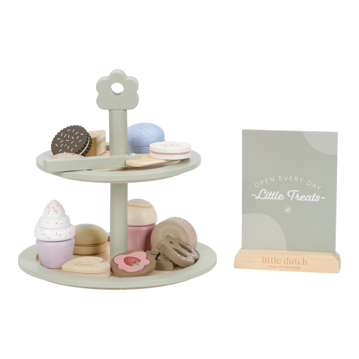 PRE ORDER Little Dutch Cake Stand