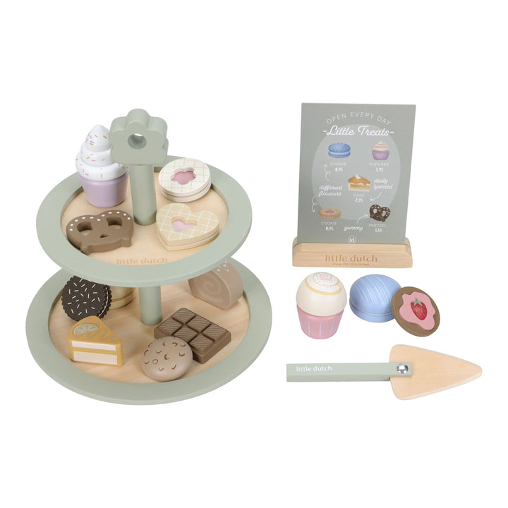 PRE ORDER Little Dutch Cake Stand