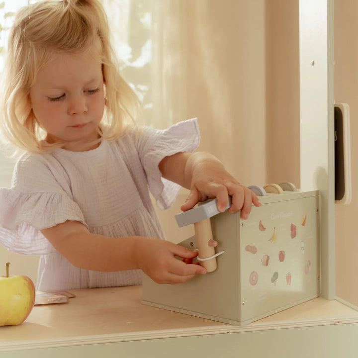 Little Dutch Cash Register