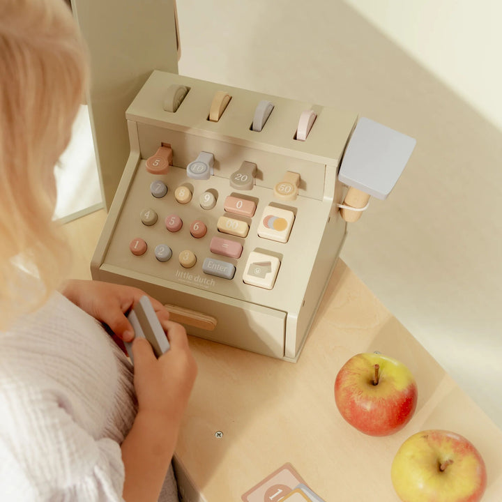 Little Dutch Cash Register