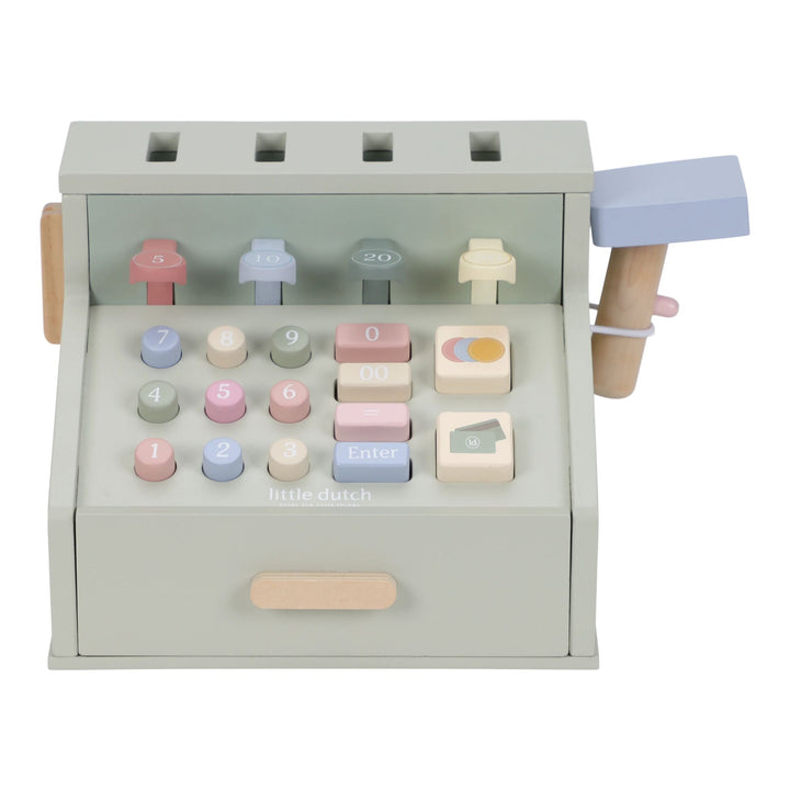 Little Dutch Cash Register