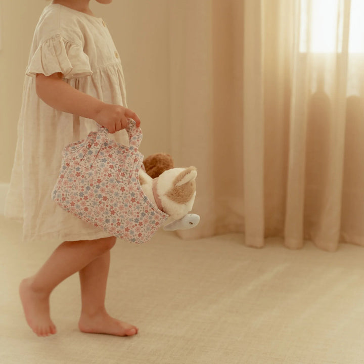 PRE-ORDER Little Dutch Plush Cat in a Bag | Marley