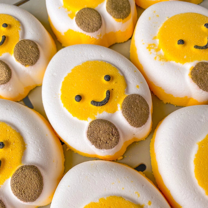 Little Egg Bath Bomb