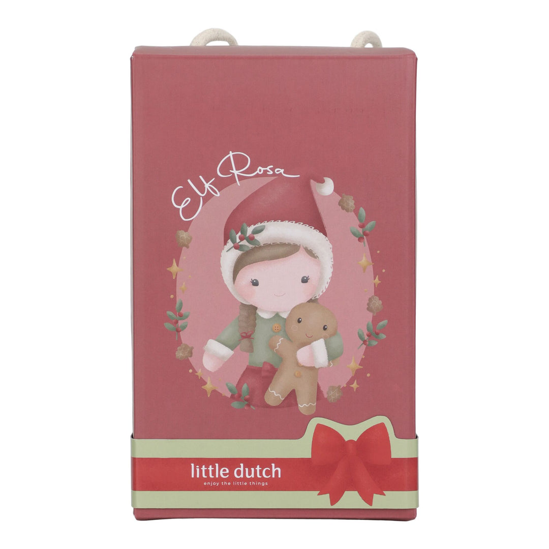 Little Dutch Christmas Cuddle Doll | Rosa