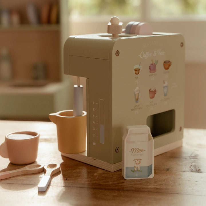 PRE ORDER Little Dutch Coffee Maker