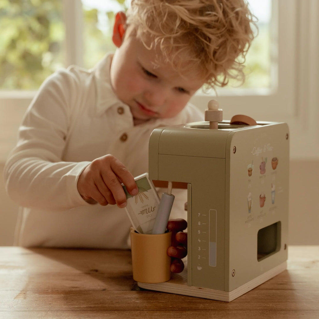 PRE ORDER Little Dutch Coffee Maker