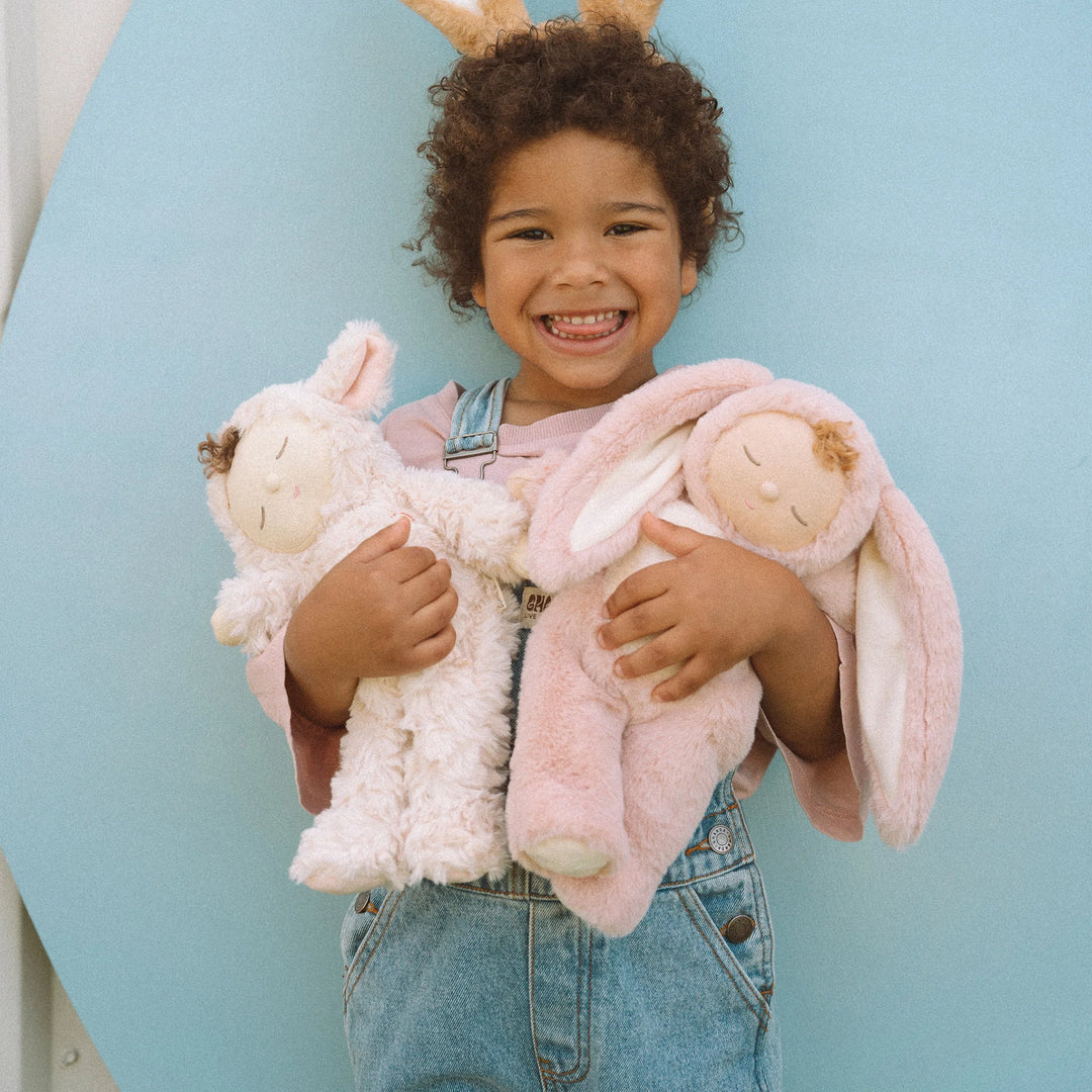 Olli Ella Cosy Dinkum Doll | Bunny Flopsy