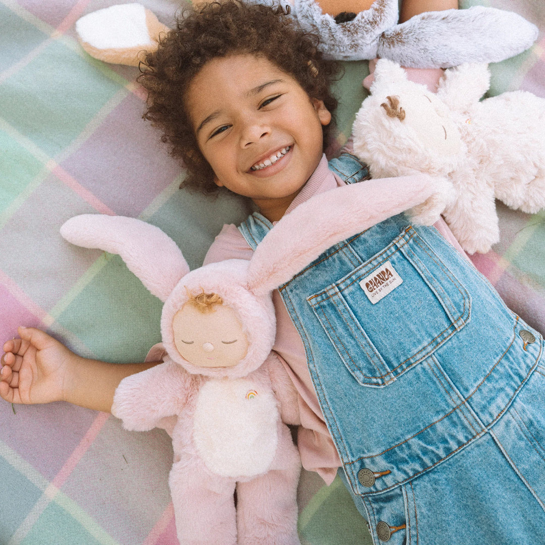 Olli Ella Cosy Dinkum Doll | Bunny Flopsy