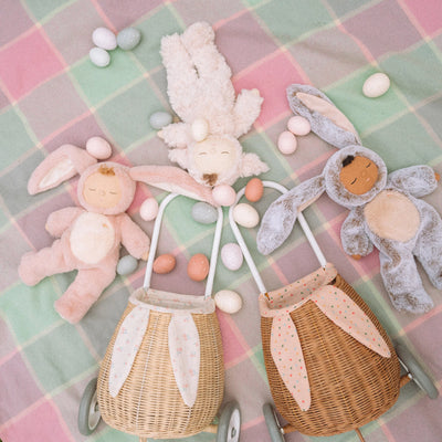 Olli Ella Cosy Dinkum Doll | Bunny Muffin