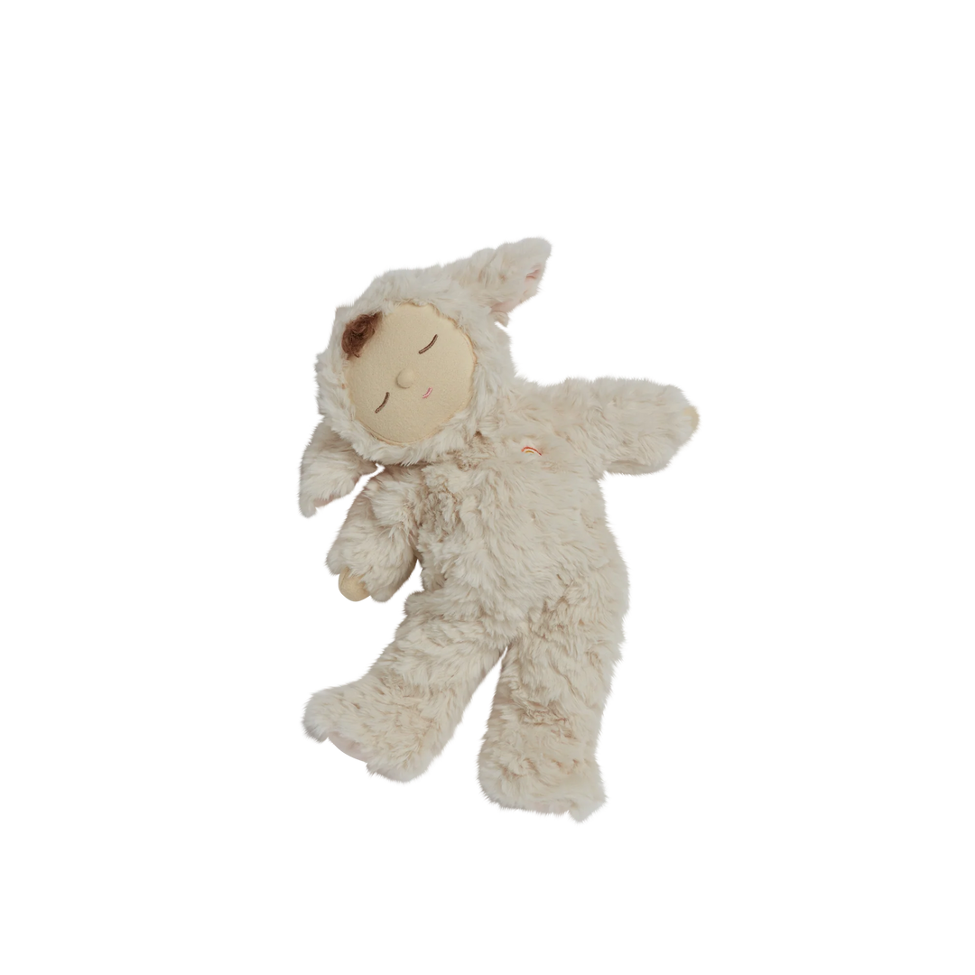 Olli Ella Cosy Dinkum Doll | Lamby Pookie